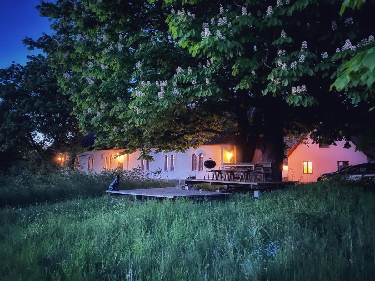 Gladeholm Villa Kivik Exterior photo